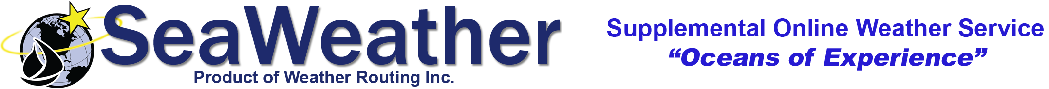 [SeaWeather Logo]